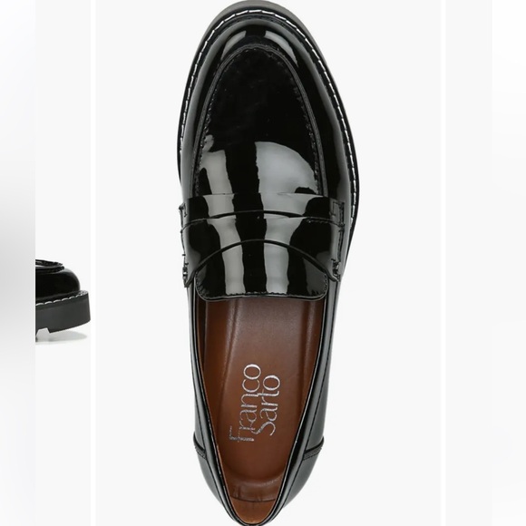 Franco Sarto Cassandra Loafers - Picture 4 of 11